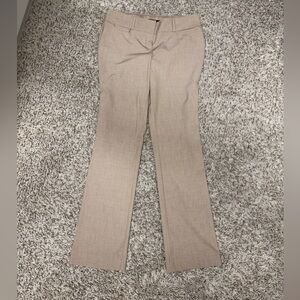 The Limited Tan Slacks